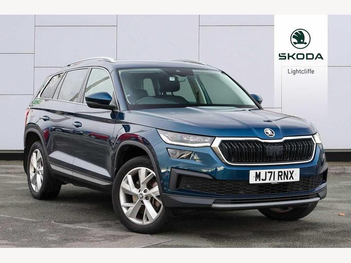 Skoda Kodiaq 2.0 TDI SE L DSG 4WD Euro 6 (s/s) 5dr (7 Seat)