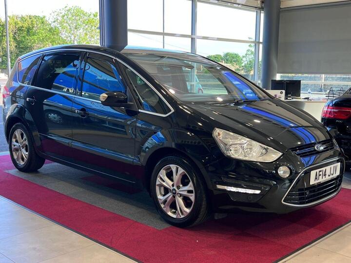 Ford S-MAX 2.0 TDCi Titanium Euro 5 5dr