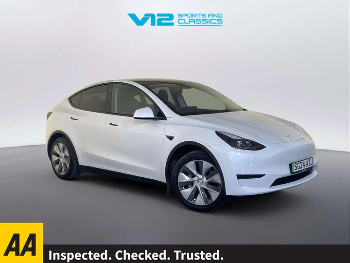 Tesla Model Y Auto RWD 5dr