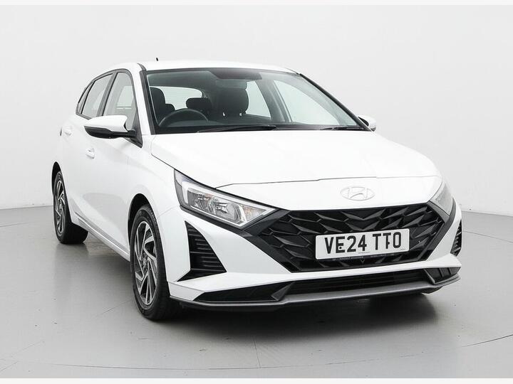 Hyundai I20 1.0 T-GDi Advance Euro 6 (s/s) 5dr