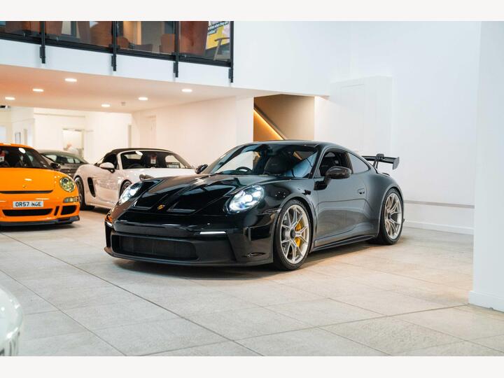 Porsche 911 4.0 992 GT3 PDK Euro 6 2dr