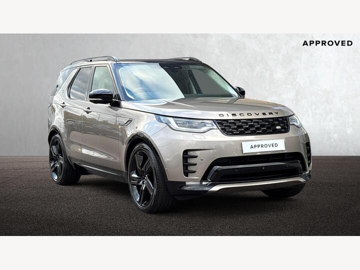 Land Rover Discovery 3.0 D350 MHEV Dynamic HSE Auto 4WD Euro 6 (s/s) 5dr
