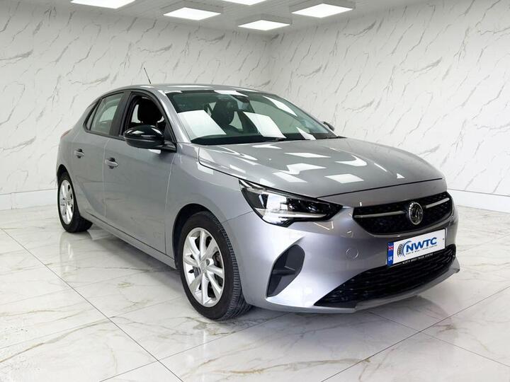 Vauxhall CORSA 1.2 Turbo SE Premium Euro 6 (s/s) 5dr