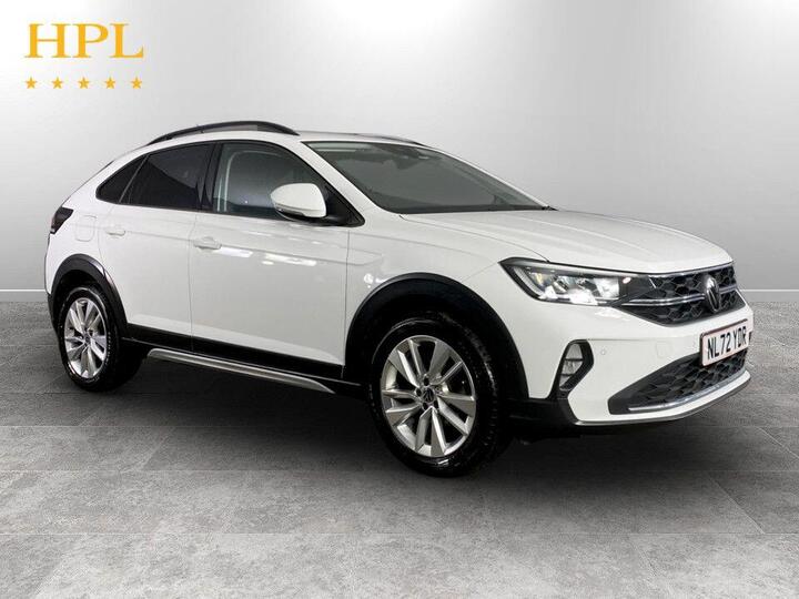 Volkswagen TAIGO 1.0 TSI Life Euro 6 (s/s) 5dr