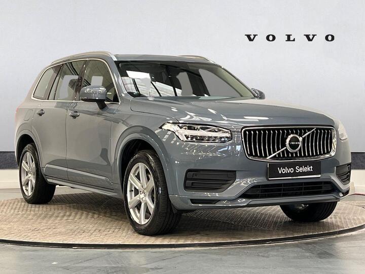 Volvo XC90 2.0 B5 MHEV Core Auto 4WD Euro 6 (s/s) 5dr