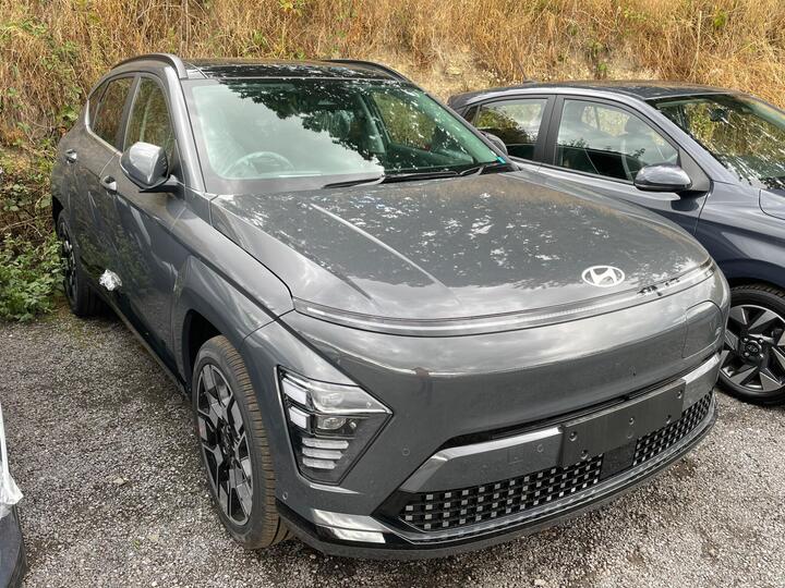 Hyundai KONA 65.4kWh Ultimate Auto 5dr