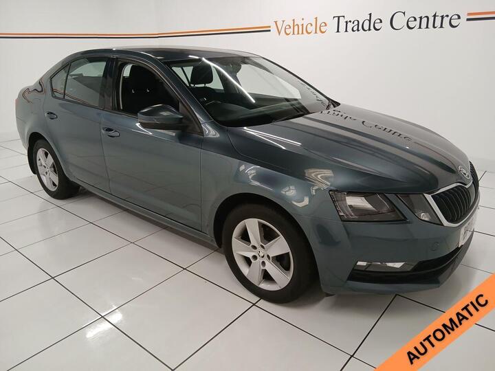 Skoda OCTAVIA 1.0 TSI SE DSG Euro 6 (s/s) 5dr