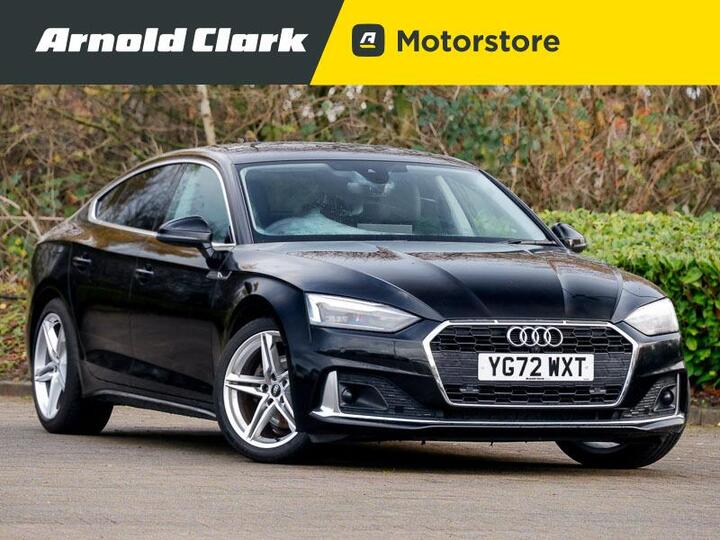 Audi A5 2.0 TDI 35 Sport Sportback S Tronic Euro 6 (s/s) 5dr