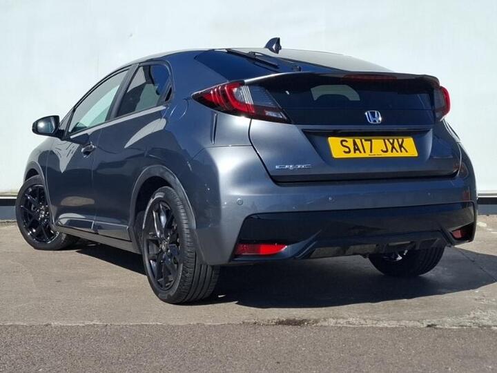Honda Civic 1.6 I-DTEC Sport Euro 5 (s/s) 5dr