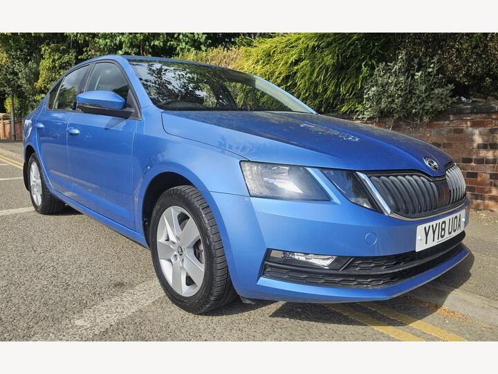 Skoda OCTAVIA 1.5 TSI ACT SE Euro 6 (s/s) 5dr