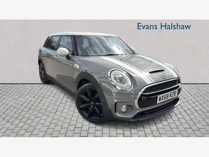 MINI CLUBMAN ESTATE 2.0 Cooper S Steptronic Euro 6 (s/s) 6dr