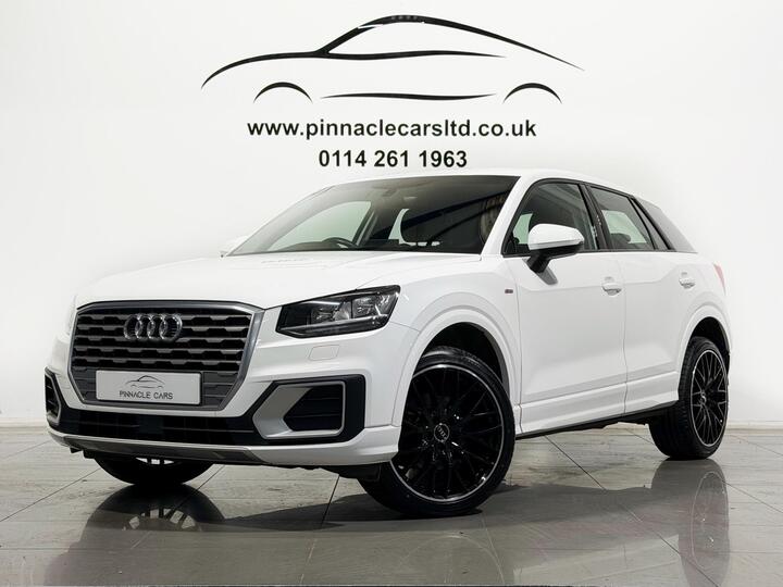 Audi Q2 1.4 TFSI CoD Sport Euro 6 (s/s) 5dr