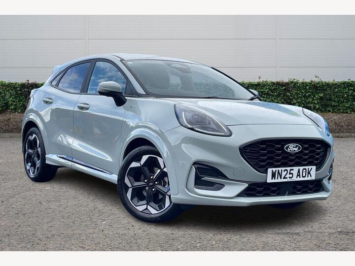 Ford Puma 1.0T EcoBoost MHEV ST-Line X DCT Euro 6 (s/s) 5dr