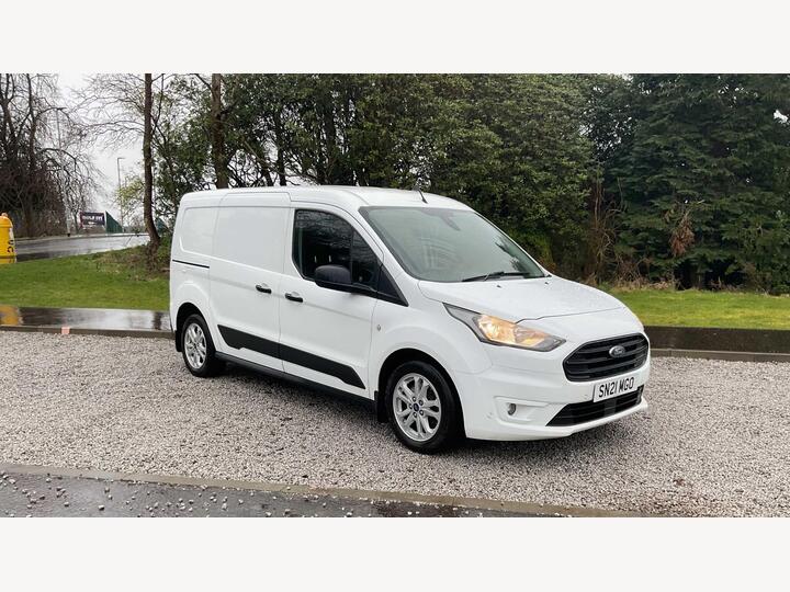 Ford TRANSIT CONNECT 230 L2 DIESEL 1.5 230 EcoBlue Trend Crew Van Auto L2 Euro 6 (s/s) 6dr