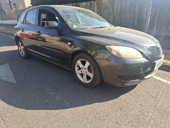 Mazda Mazda3 1.6 TS 5dr