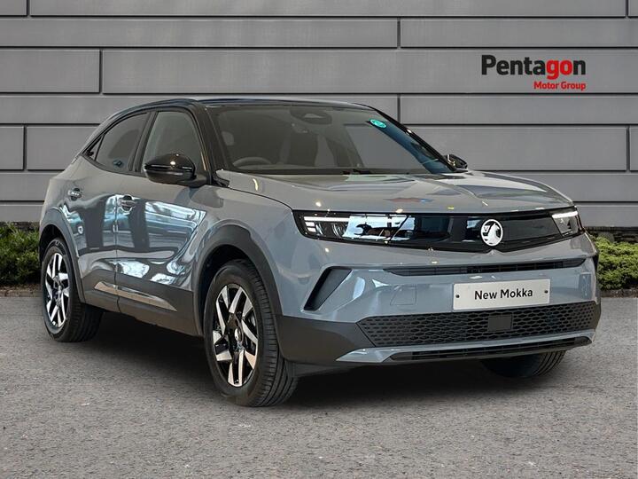 Vauxhall Mokka Electric 54kWh Griffin Auto 5dr