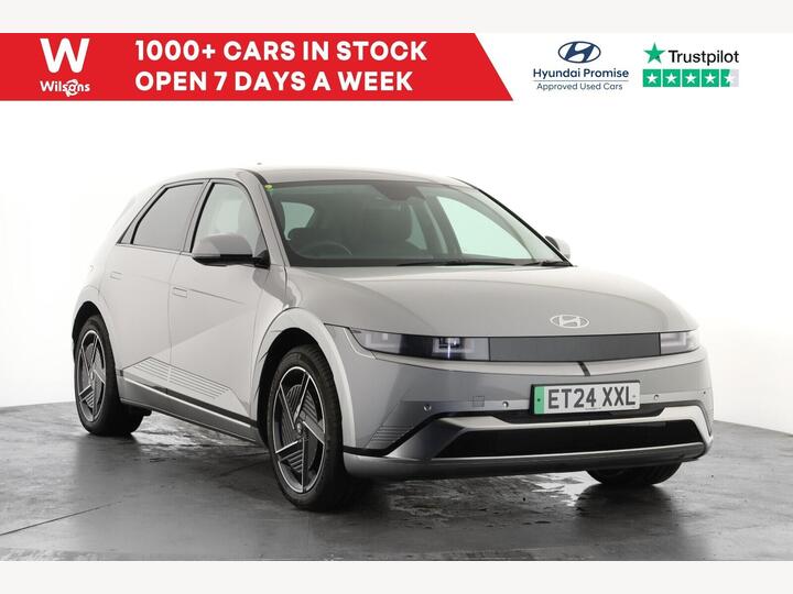 Hyundai Ioniq 5 84kWh Ultimate Auto 5dr