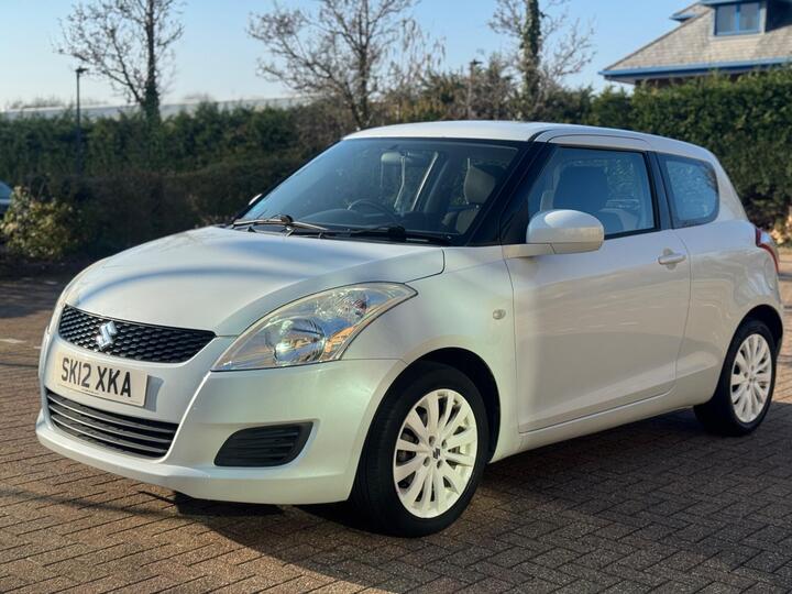 Suzuki Swift 1.2 SZ3 Euro 5 3dr