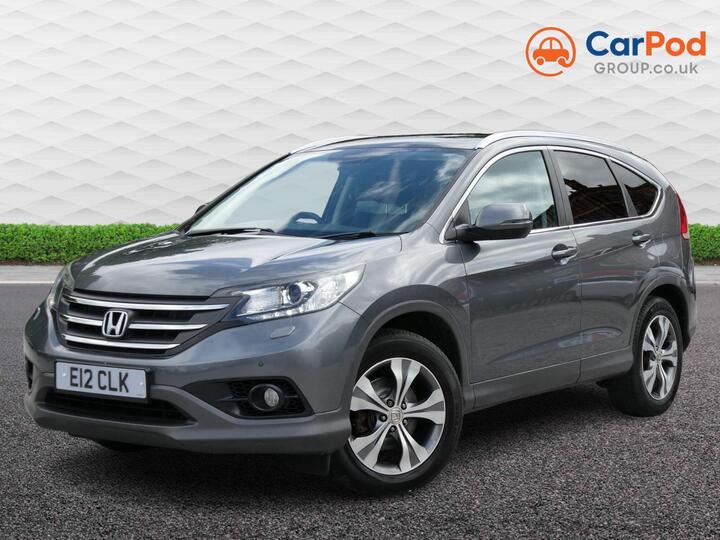 Honda CR-V 2.2 I-DTEC EX Auto 4WD Euro 5 5dr