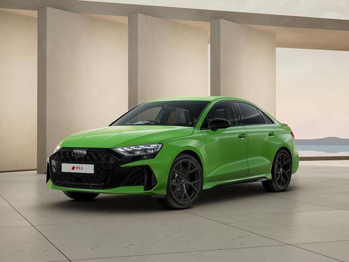 Audi RS3 2.5 TFSI S Tronic Quattro Euro 6 (s/s) 4dr