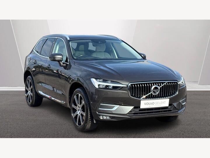 Volvo XC60 2.0 B4 MHEV Inscription Pro Auto AWD Euro 6 (s/s) 5dr
