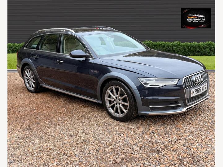 Audi A6 Allroad 3.0 BiTDI V6 Tiptronic Quattro Euro 6 (s/s) 5dr