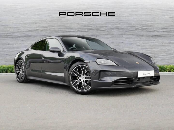 Porsche Taycan Performance Plus 105kWh Auto RWD 4dr (11kW Charger)