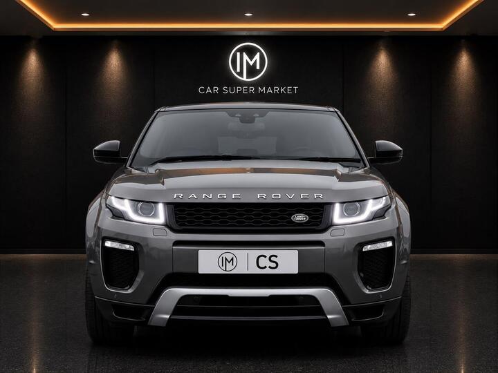 Land Rover Range Rover Evoque 2.0 TD4 HSE Dynamic Auto 4WD Euro 6 (s/s) 3dr