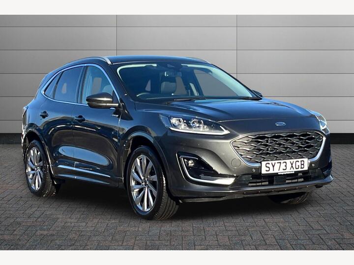 Ford Kuga 1.5T EcoBoost Vignale Euro 6 (s/s) 5dr