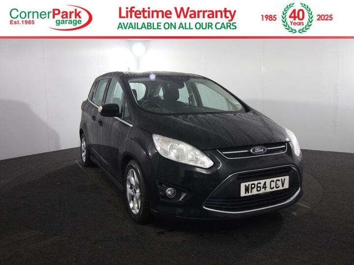 Ford GRAND C-MAX 1.0T EcoBoost Zetec Euro 5 (s/s) 5dr Ford GRAND C-MAX 1.0T EcoBoost Zetec Euro 5 (s/s) 5dr