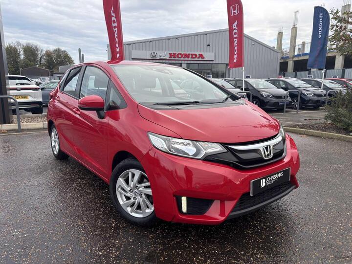 Honda Jazz 1.3 I-VTEC SE Euro 6 (s/s) 5dr