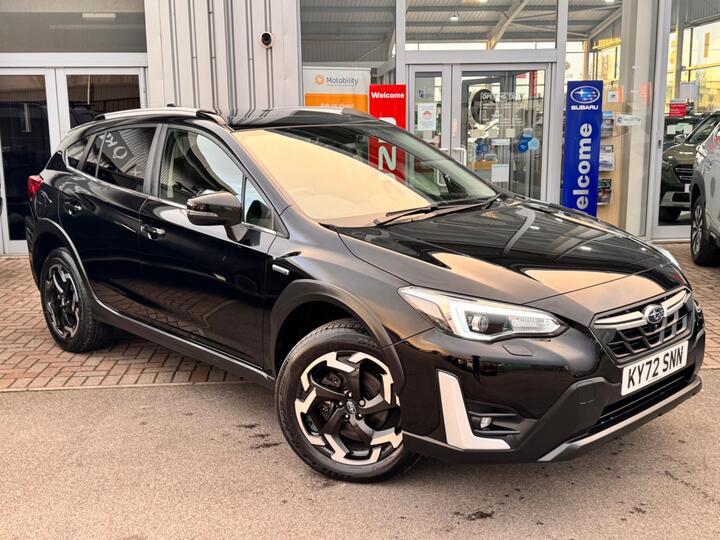 Subaru XV 2.0 I E-Boxer SE Premium Lineartronic 4WD Euro 6 (s/s) 5dr