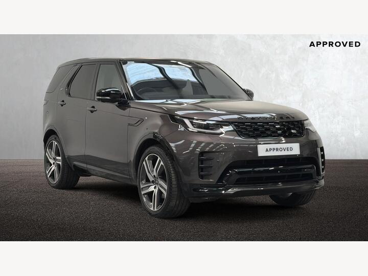 Land Rover Discovery 3.0 D300 MHEV R-Dynamic HSE Auto 4WD Euro 6 (s/s) 5dr Land Rover Discovery 3.0 D300 MHEV R-Dynamic HSE Auto 4WD Euro 6 (s/s) 5dr