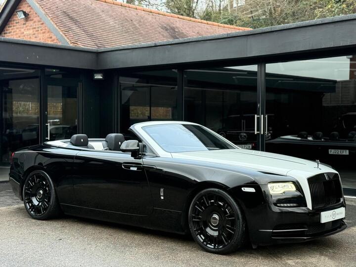 Rolls Royce Dawn 6.6 V12 Auto Euro 6 2dr