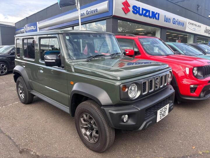 Suzuki Jimny JIMNY NOMADE AUTO