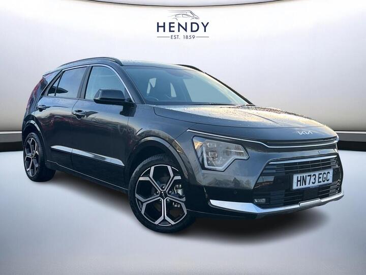 Kia NIRO 1.6h GDi 3 DCT Euro 6 (s/s) 5dr