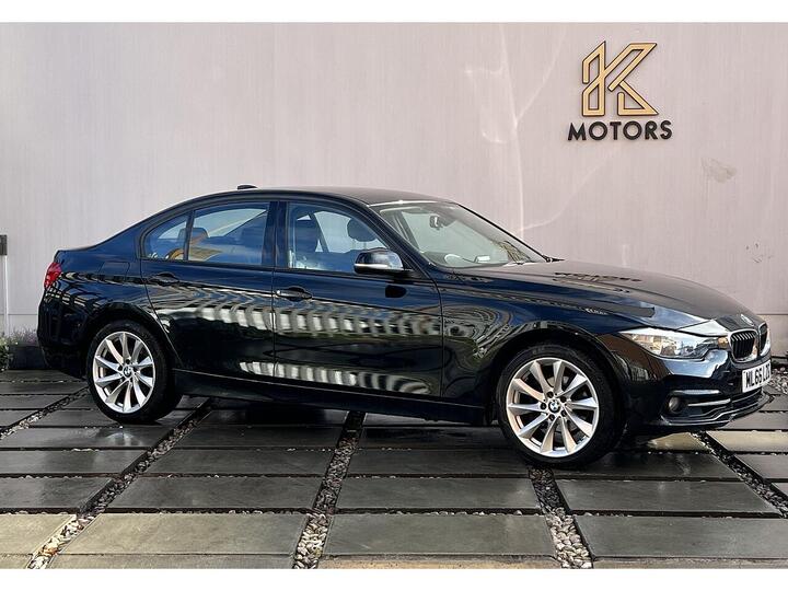 BMW 3 Series 2.0 320i Sport XDrive Euro 6 (s/s) 4dr