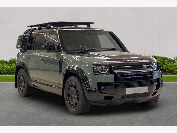 Land Rover DEFENDER 3.0 D350 MHEV Trophy Edition Keswick Auto 4WD Euro 6 (s/s) 5dr