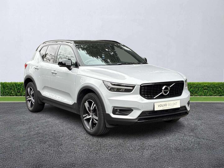 Volvo XC40 1.5 T3 R-Design Euro 6 (s/s) 5dr