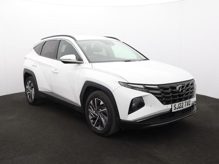 Hyundai TUCSON 1.6 T-GDi Premium Euro 6 (s/s) 5dr