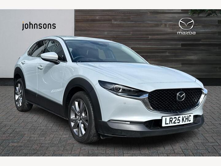 Mazda CX-30 2.5 E-SKYACTIV G MHEV Takumi Auto Euro 6 (s/s) 5dr