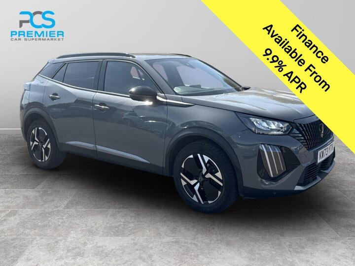 Peugeot 2008 1.2 PureTech Allure Euro 6 (s/s) 5dr