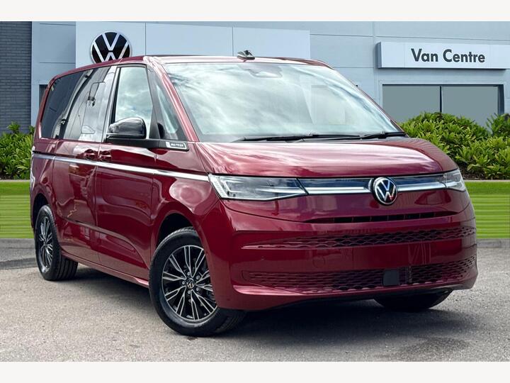 Volkswagen Multivan 2.0 TDI Style DSG Euro 6 (s/s) 5dr