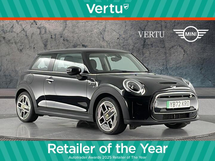 MINI Hatch Cooper SE 32.6kWh Level 1 Auto 3dr