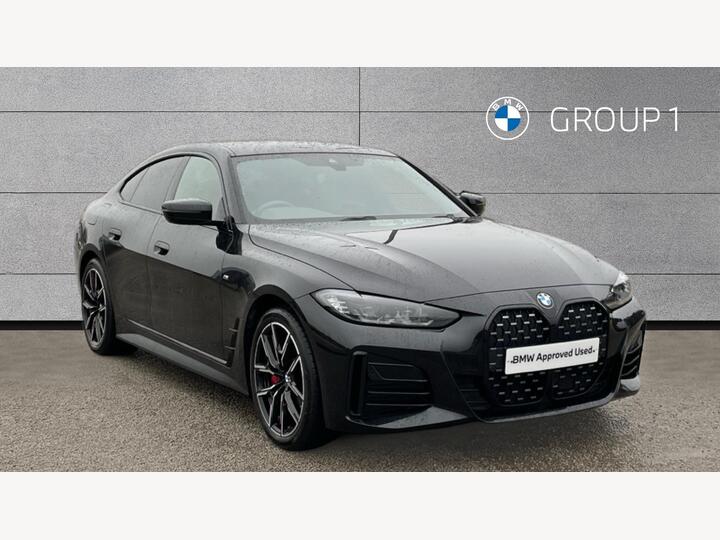 BMW 4 Series Gran Coupe 2.0 430i M Sport Auto Euro 6 (s/s) 5dr