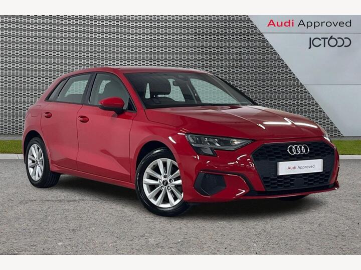 Audi A3 1.0 TFSI 30 Technik Sportback Euro 6 (s/s) 5dr
