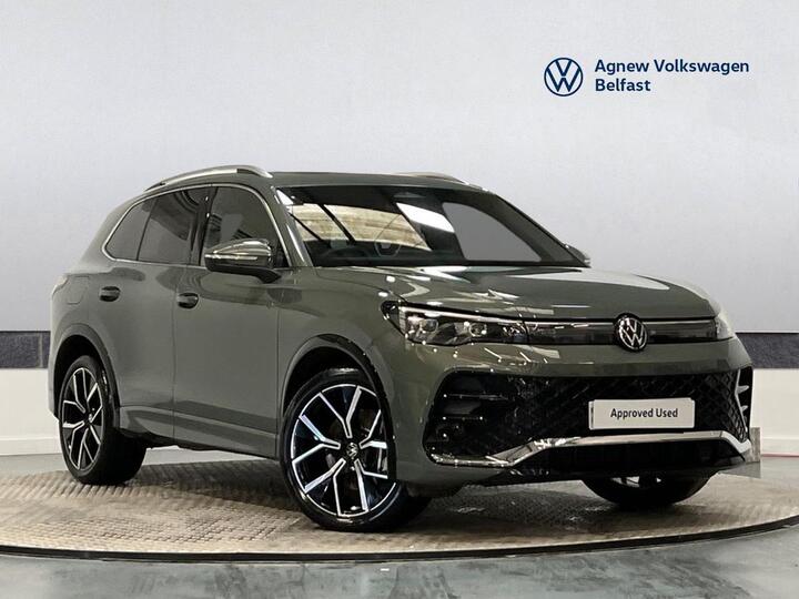 Volkswagen Tiguan 2.0 TDI R-Line DSG Euro 6 (s/s) 5dr