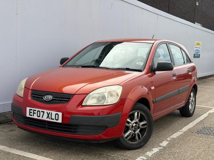 Kia Rio 1.4 Ice 5dr