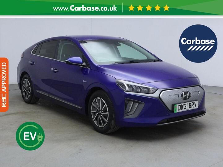Hyundai IONIQ 38.3kWh Premium SE Auto 5dr