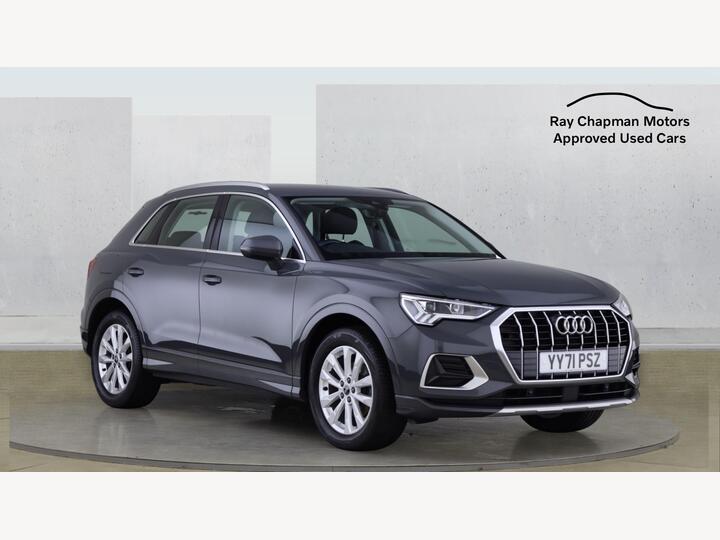 Audi Q3 1.5 TFSI CoD 35 Sport Euro 6 (s/s) 5dr